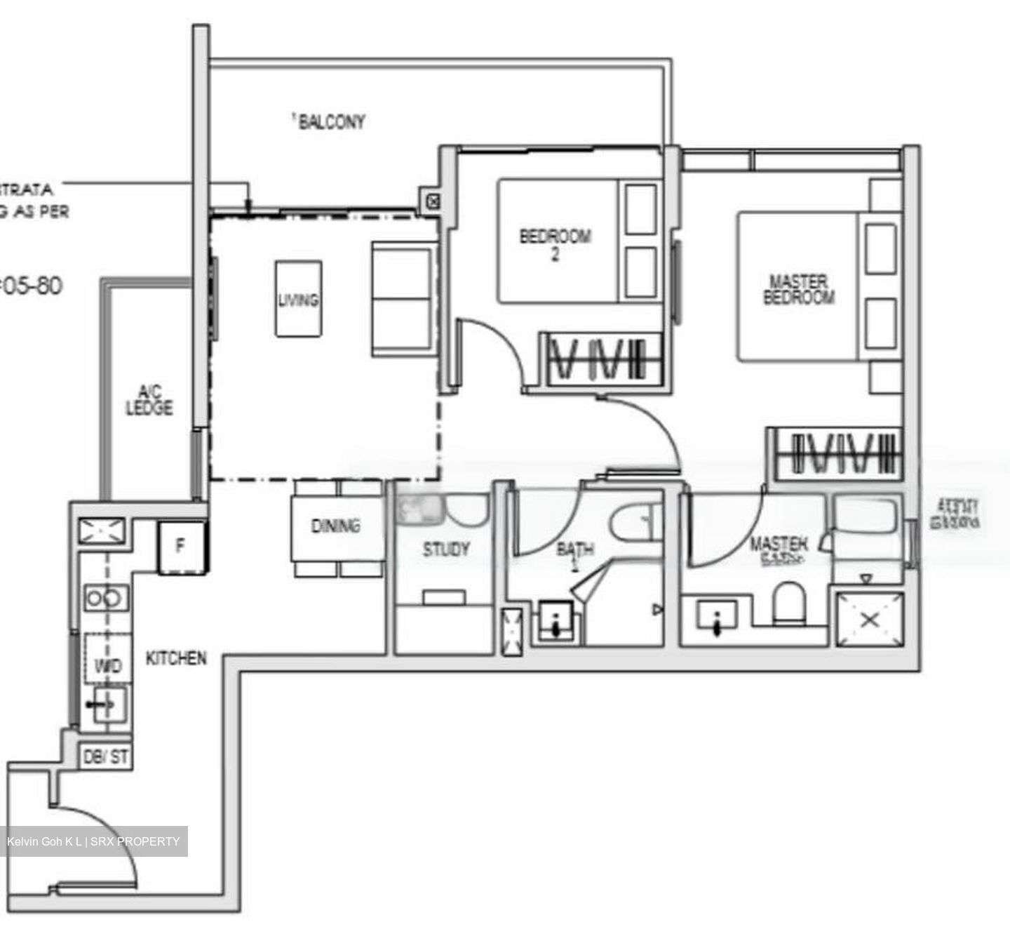 Kent Ridge Hill Residences (D5), Apartment #458302271